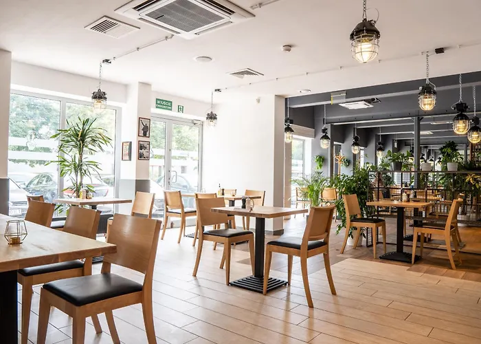 Hotel Mokotow