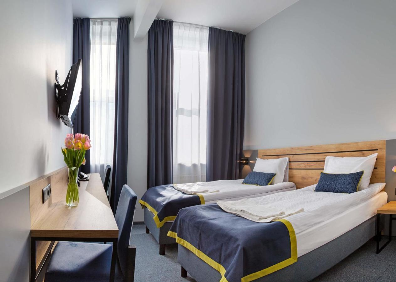 Mokotow Hotell Warszawa