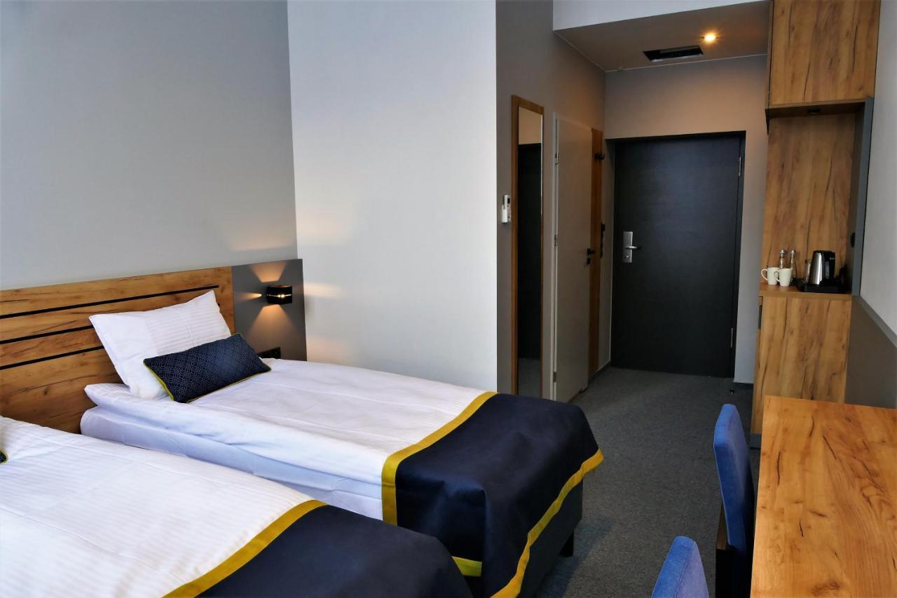 Hotell Mokotow 2*